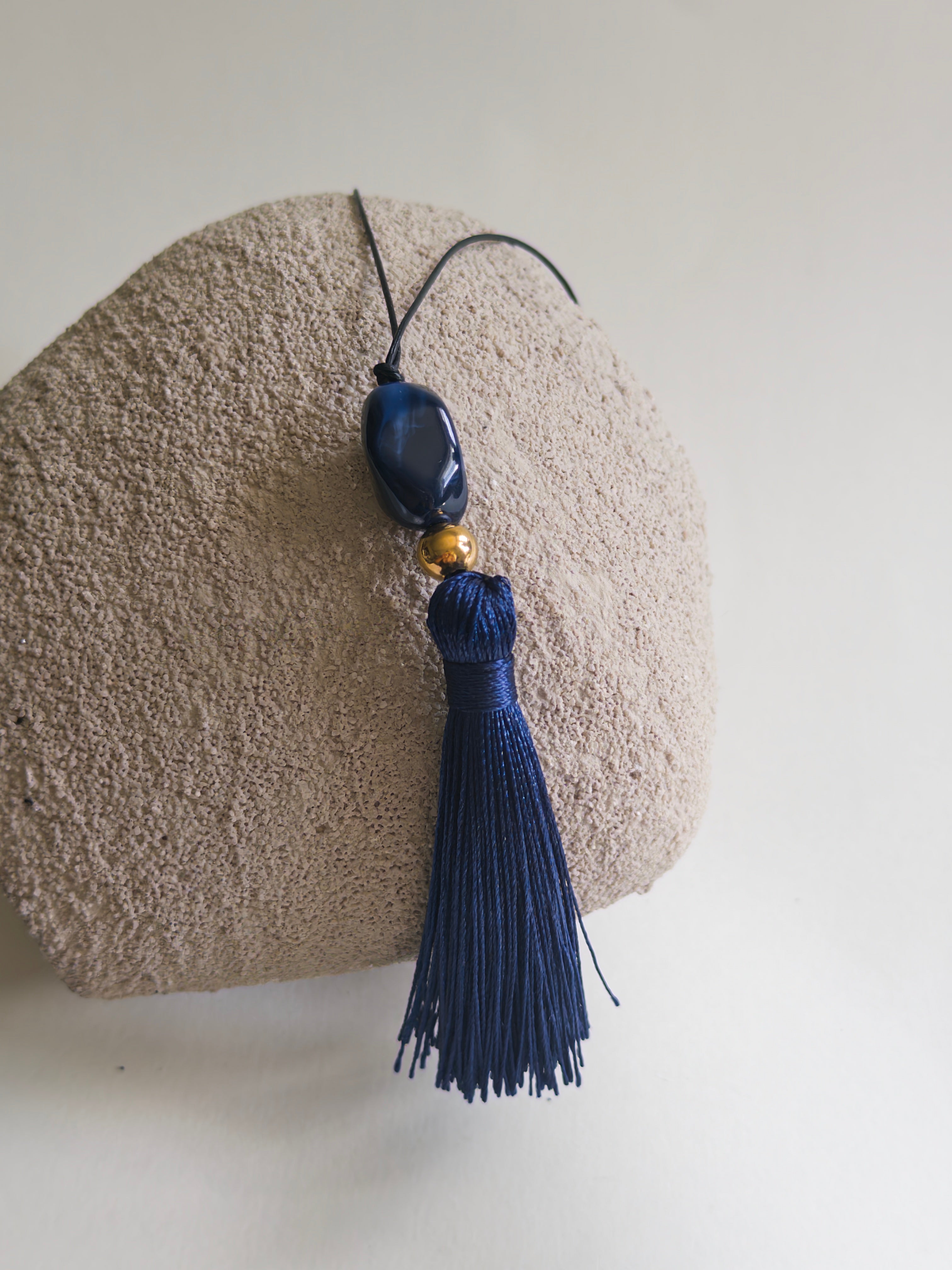 Mila Tassel Necklace