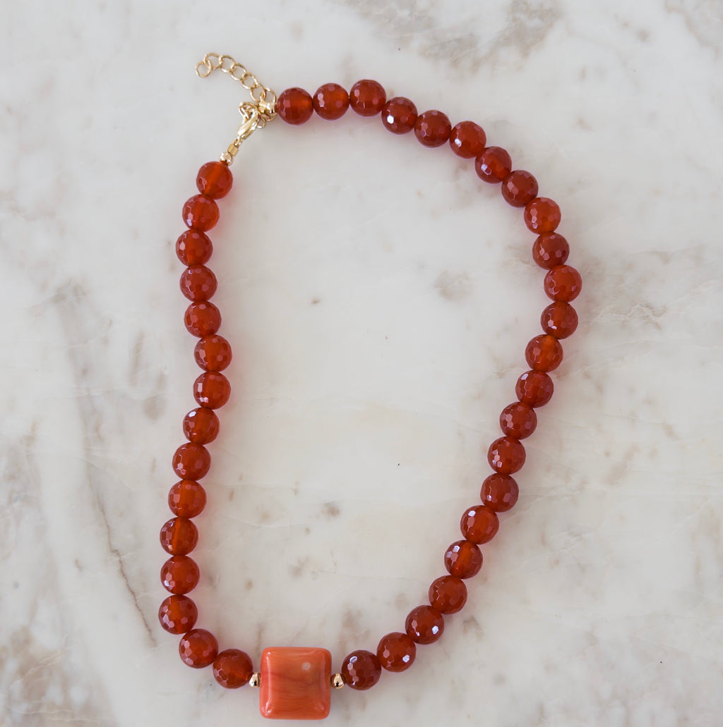 Carmela Necklace