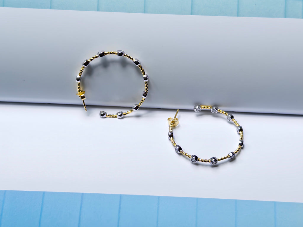 Disco Hoops