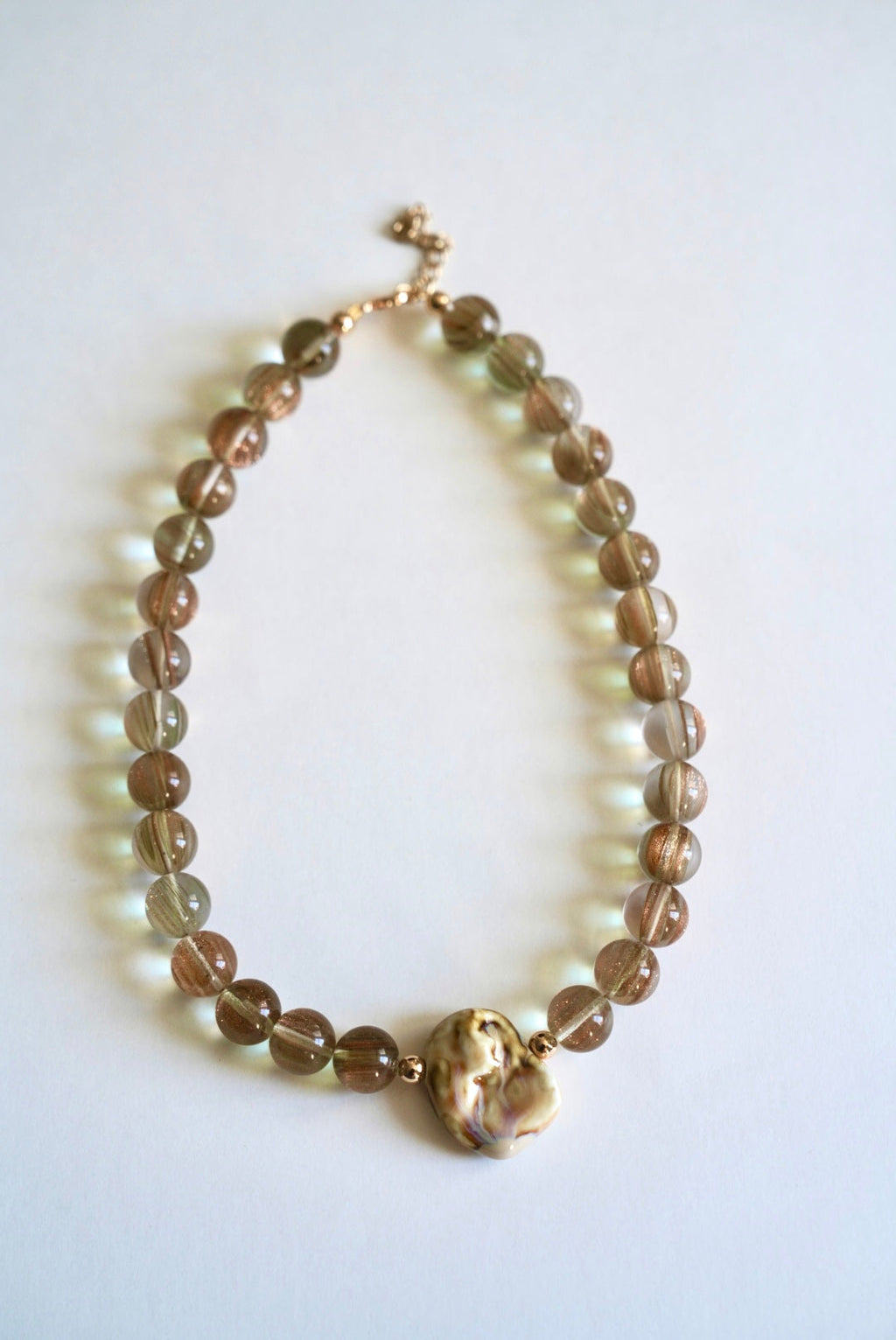 Salinas Necklace