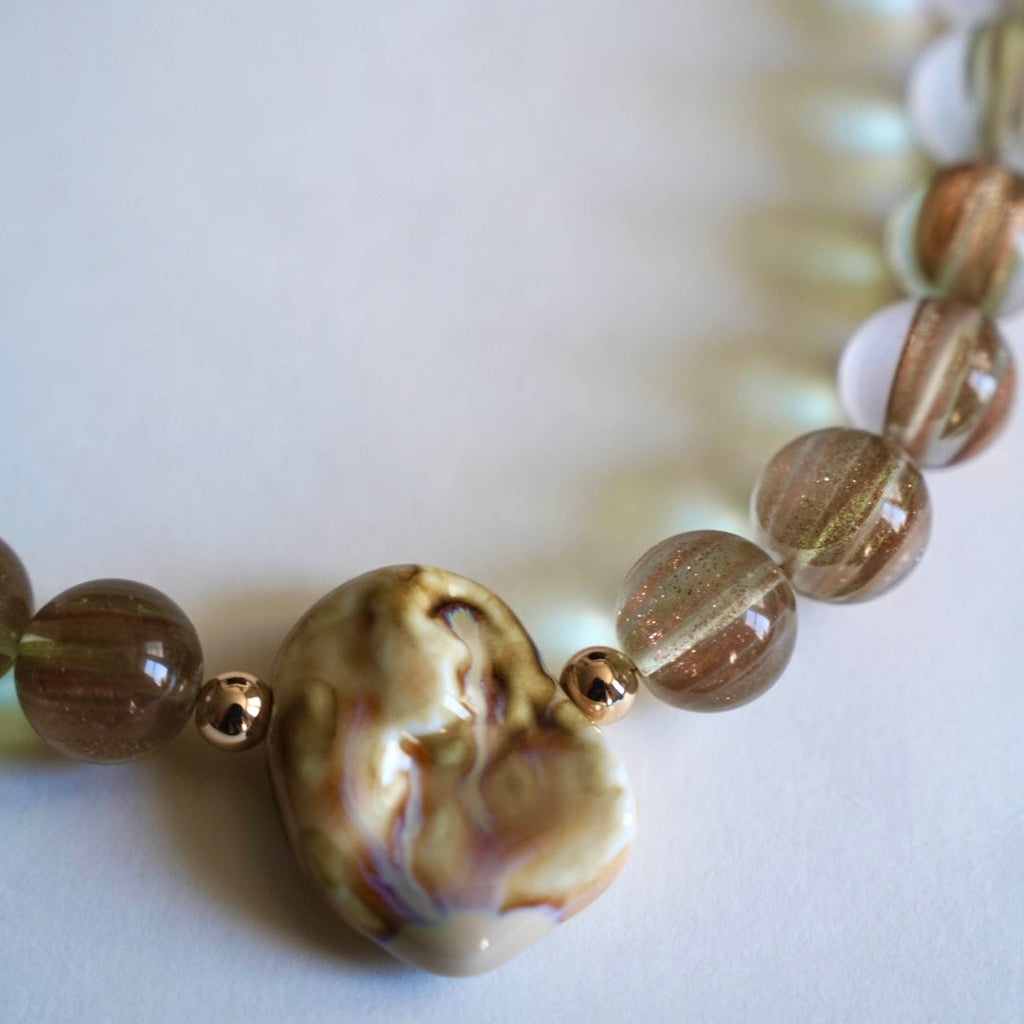 Salinas Necklace