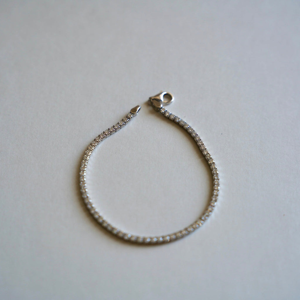 Kate Tennis Bracelet