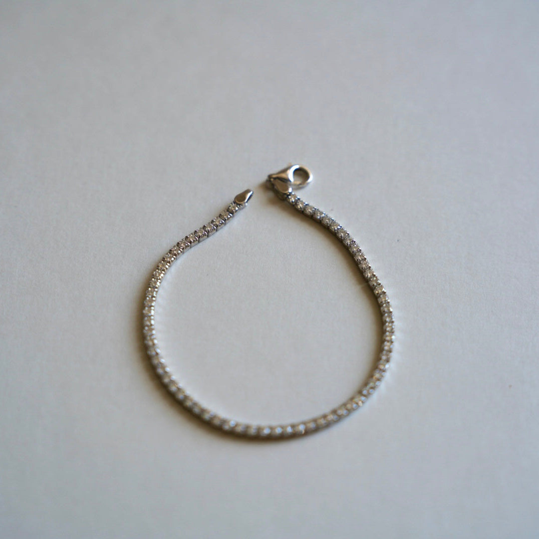 Kate Tennis Bracelet