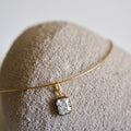 Lola Emerald Choker