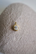 Kendall Oval Pendant