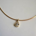 Clara Mini Pear Pendant