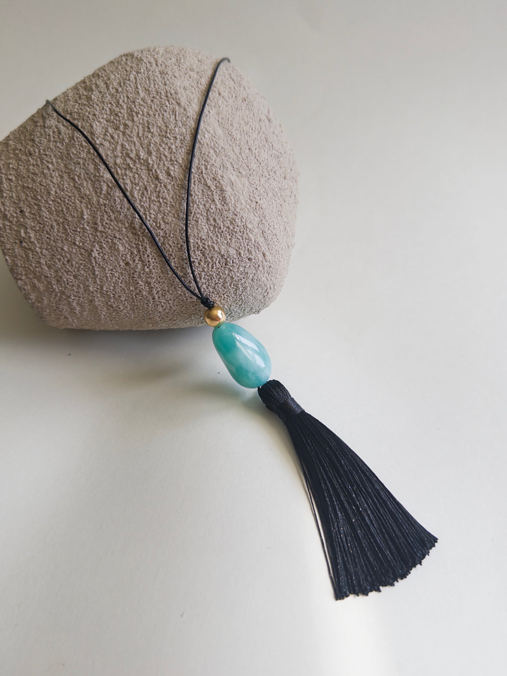 Mila Tassel Necklace