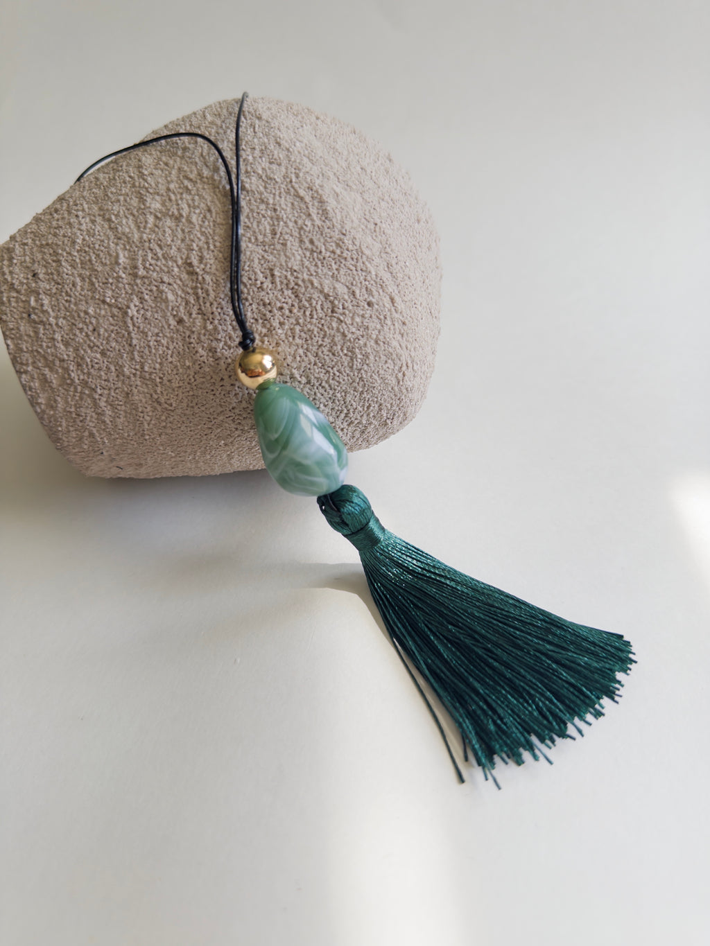 Mila Tassel Necklace