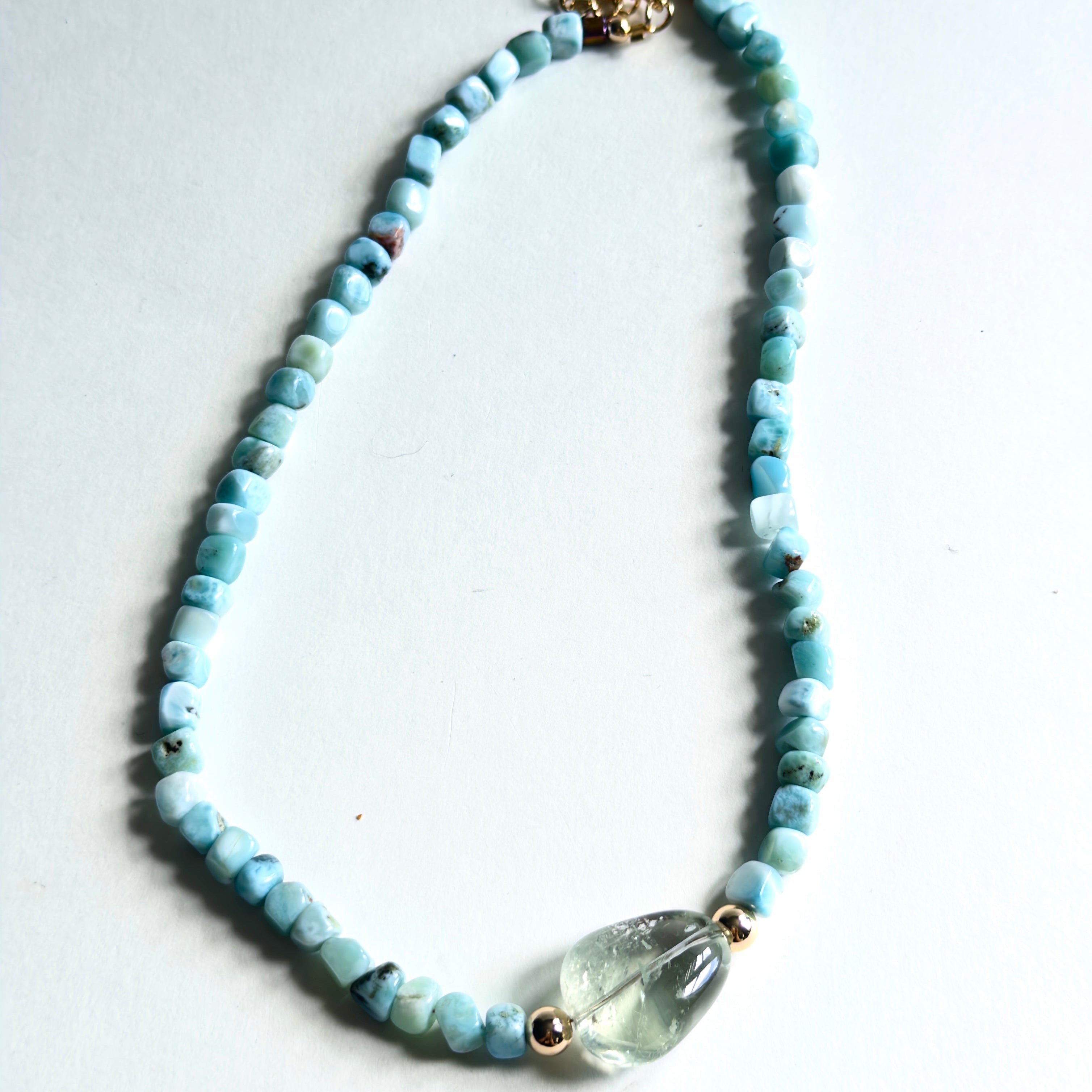 Lari Necklace
