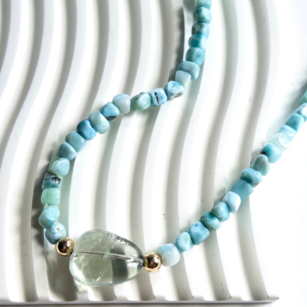 Lari Necklace