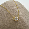 Arlet Pear Necklace