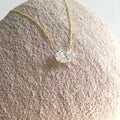 Lucia Oval Necklace