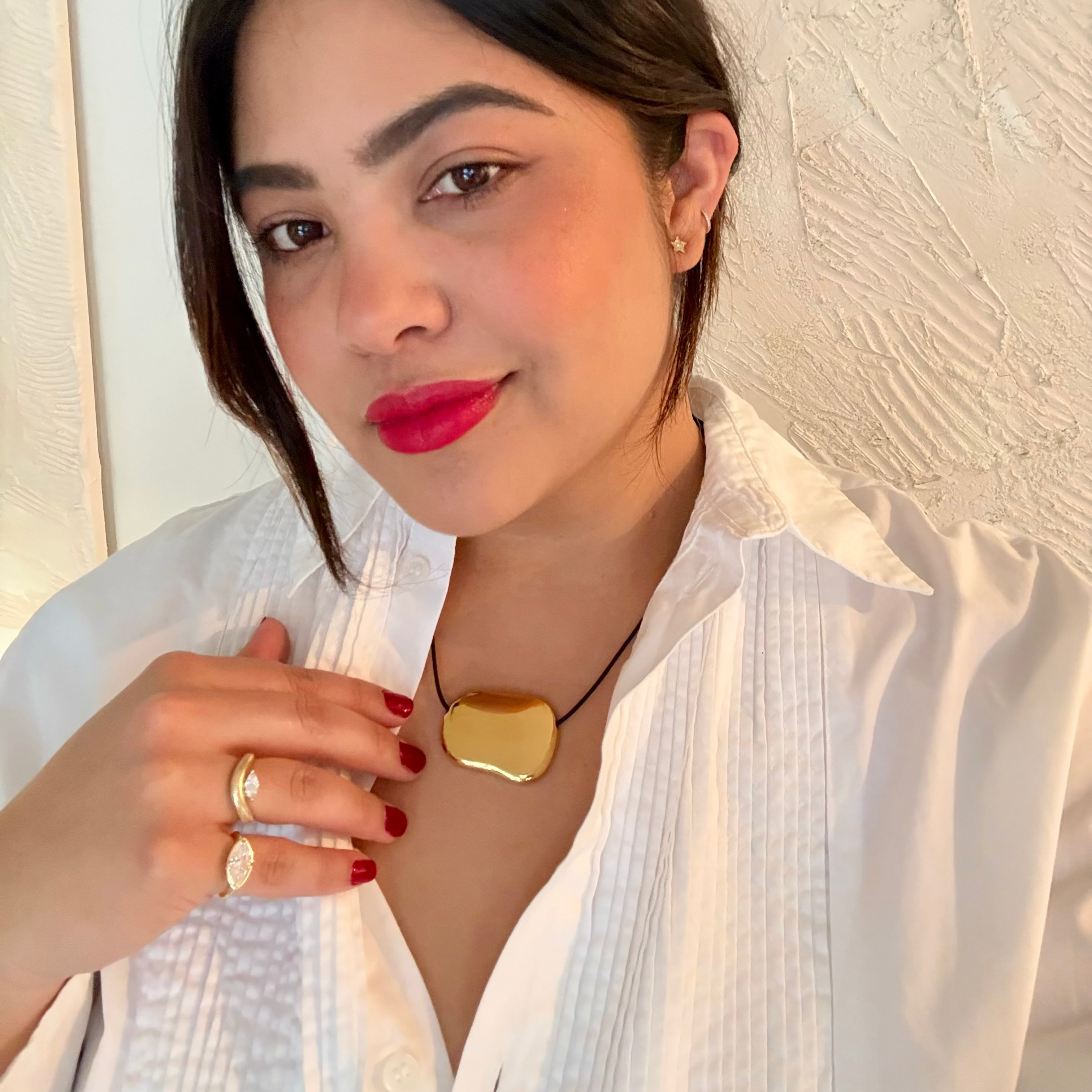 Cosón Pendant Necklace